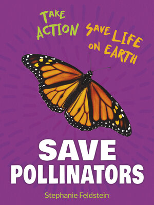 cover image of Save Pollinators